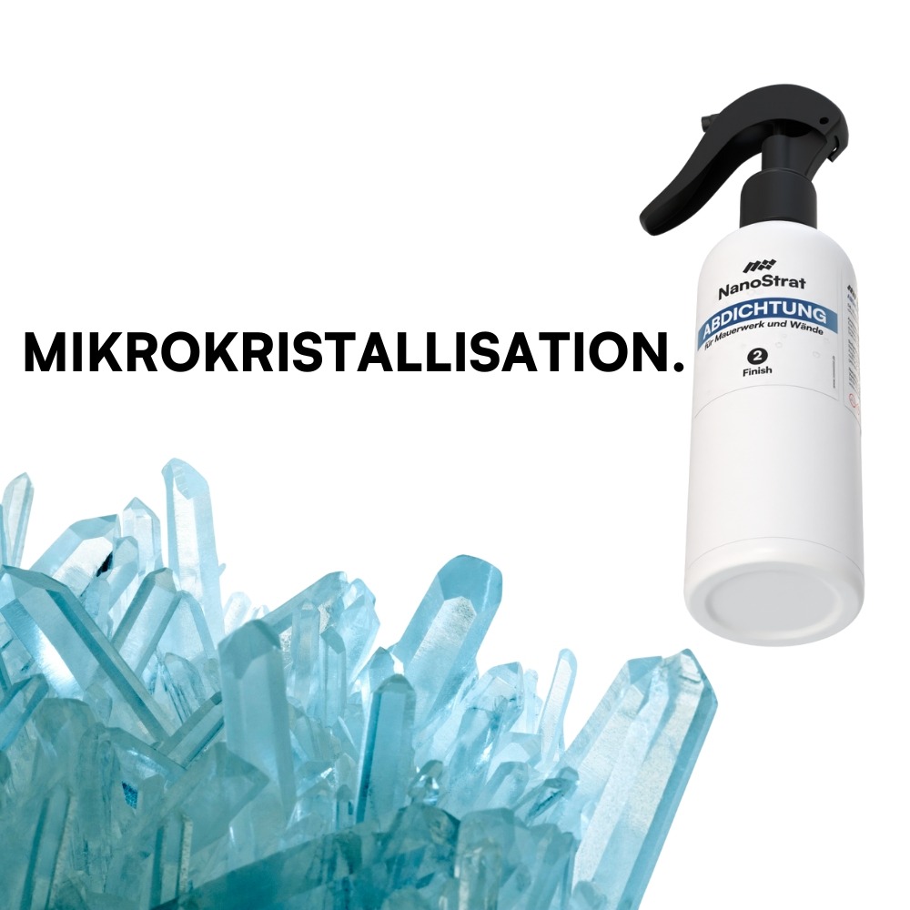 Nanostrat mikrokristallisation