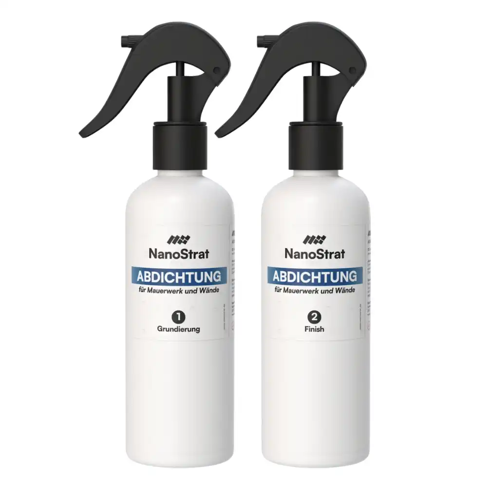 Nanostrat abdichtung