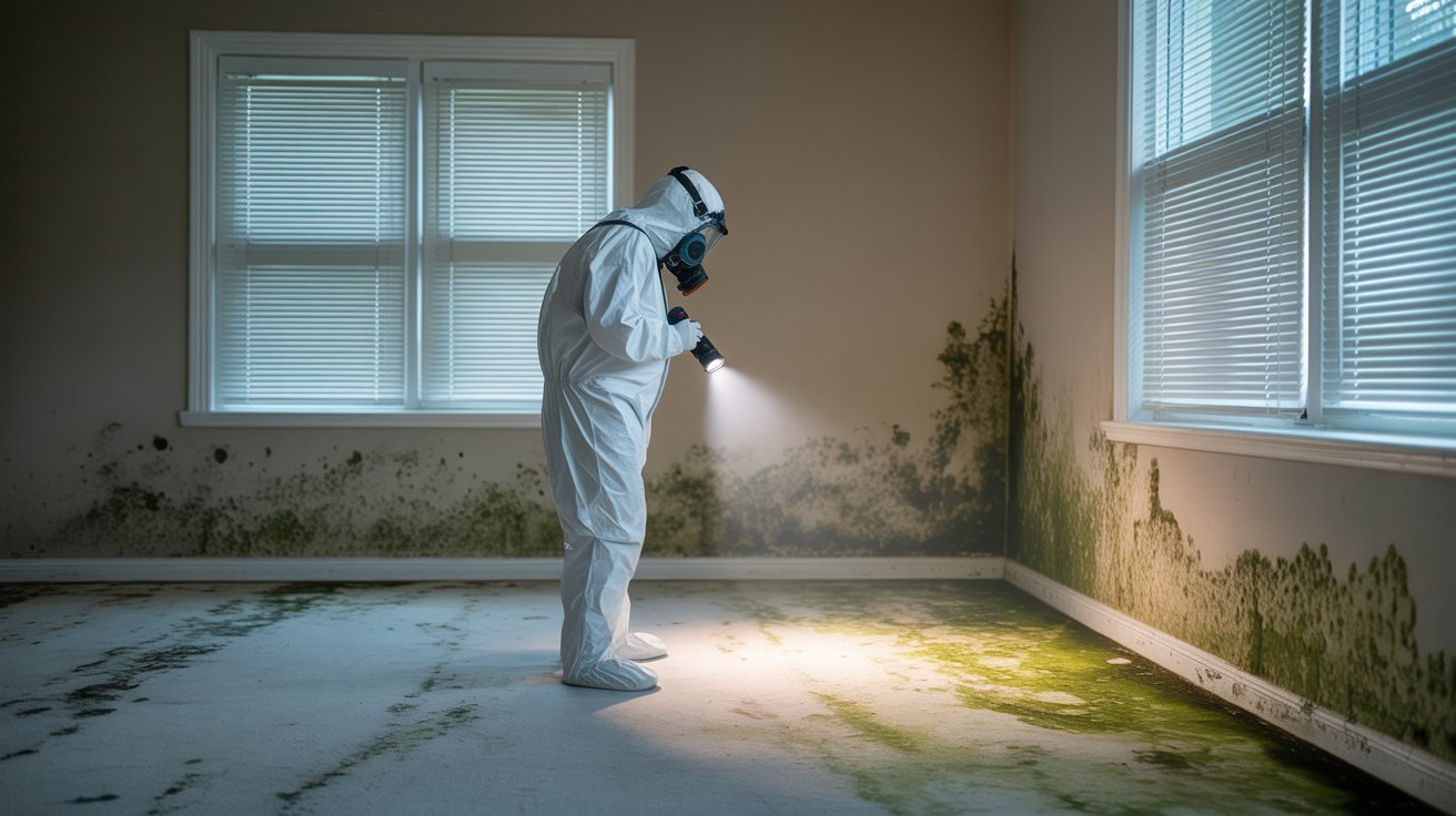 Nanostrat schimmel in der wohnung